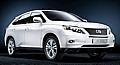 Lexus RX 450h. Foto: Auto-Reporter/Lexus